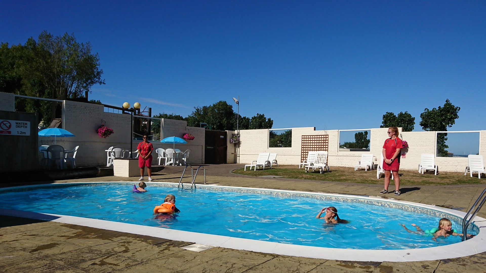 Warden Springs Caravan Park