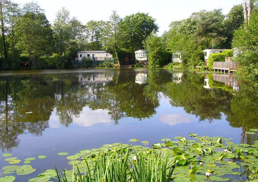 Waveney Valley Lakes