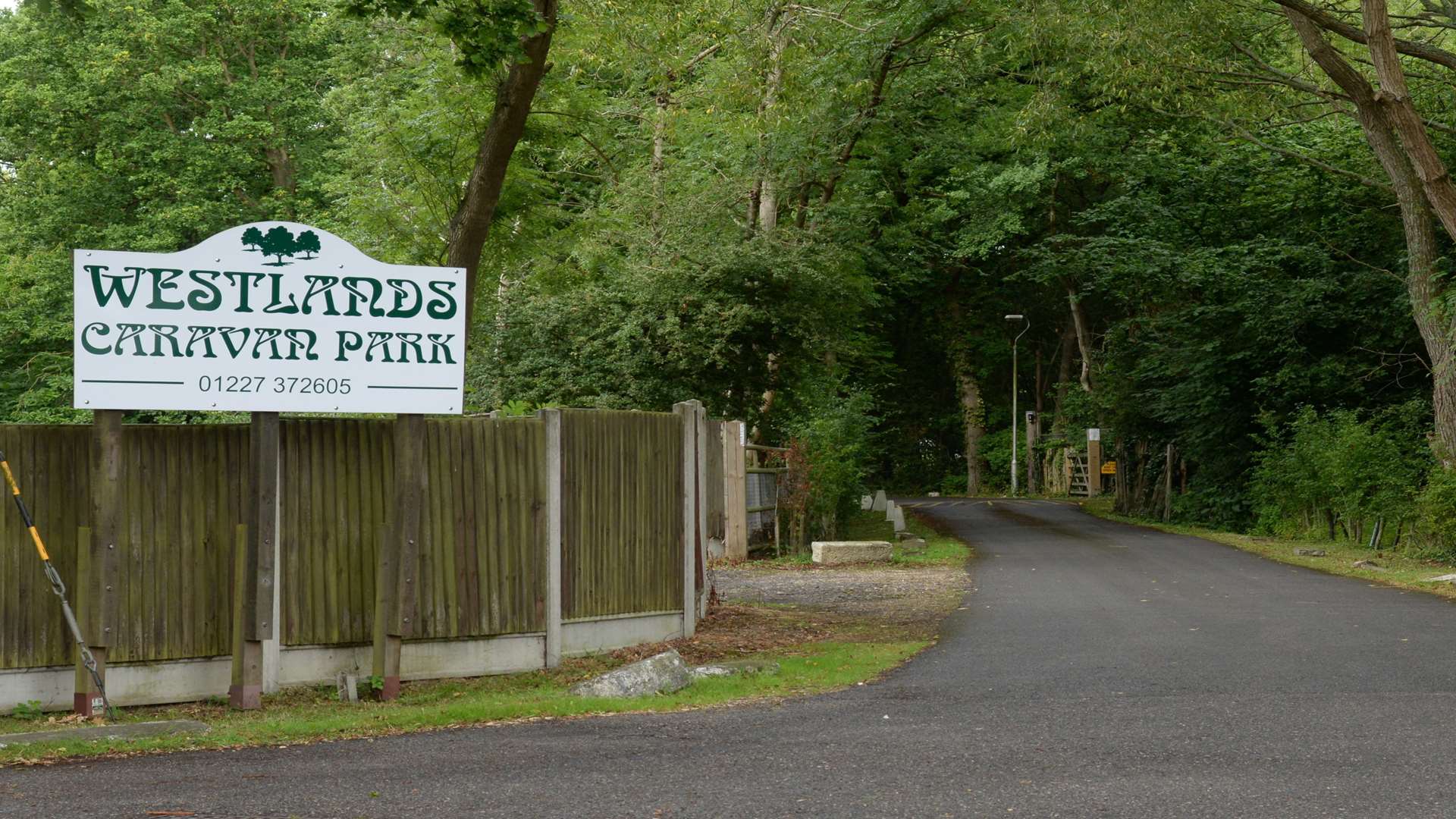 Westlands Caravan Park
