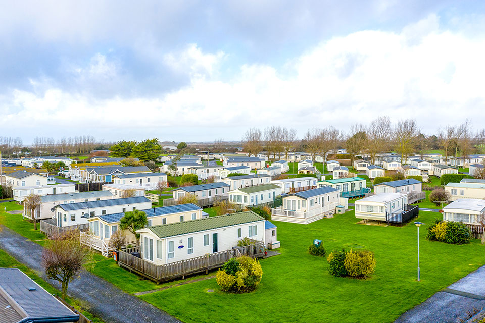 Westmount Caravan Park