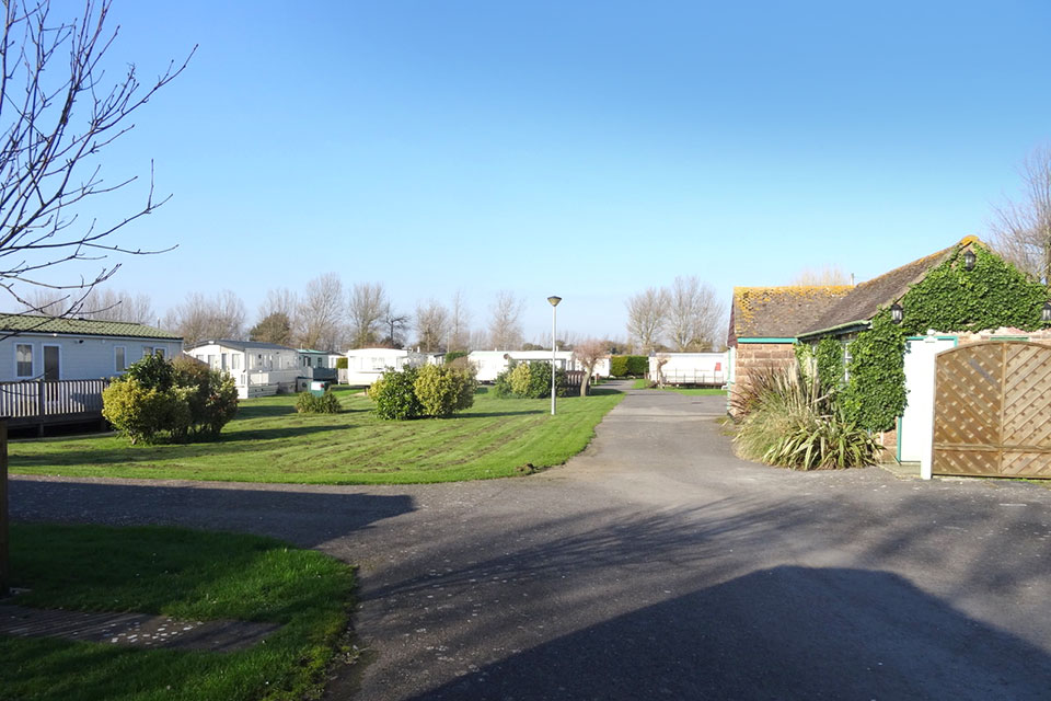 Westmount Caravan Park