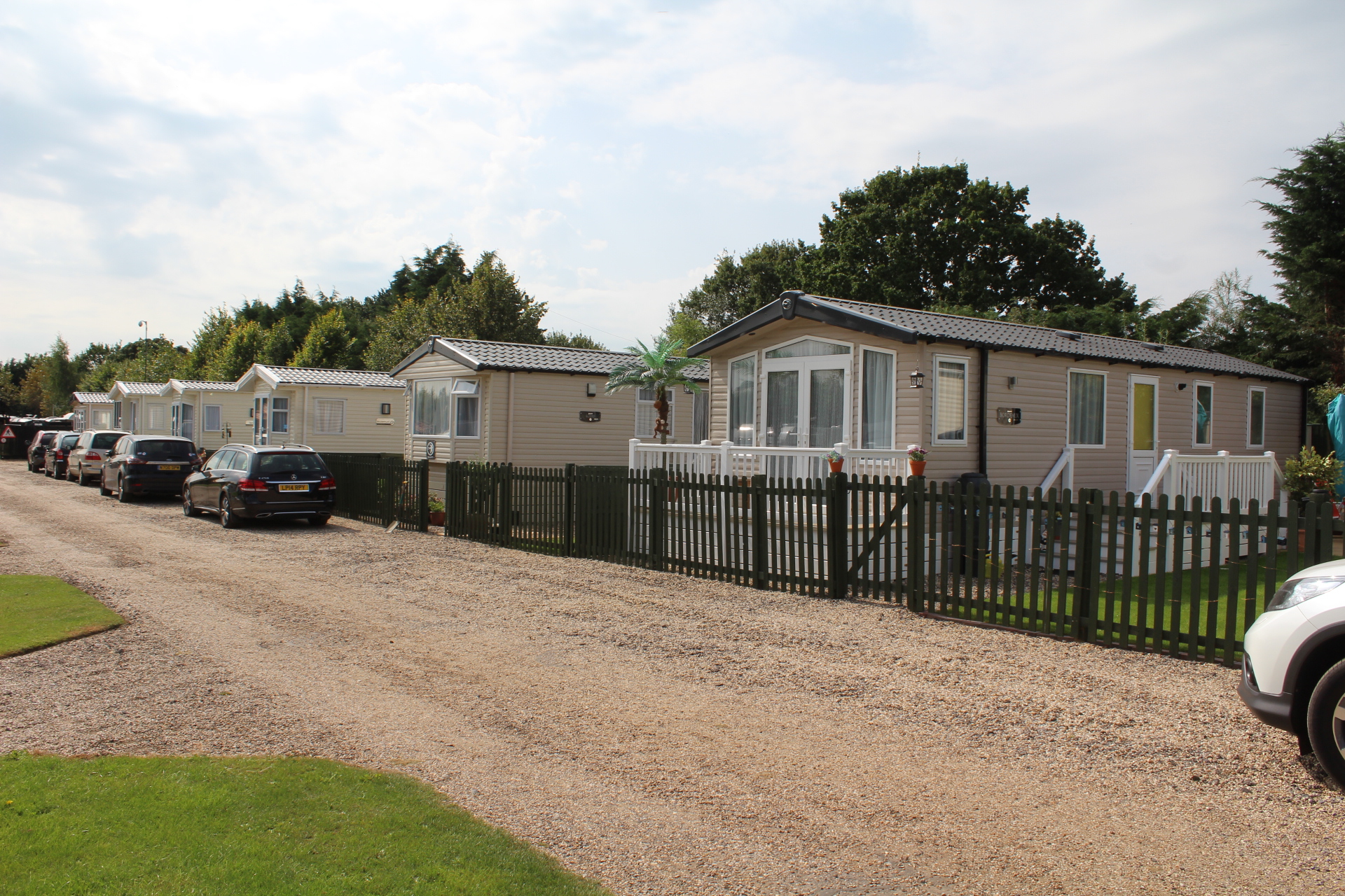 Westwood Caravan Park