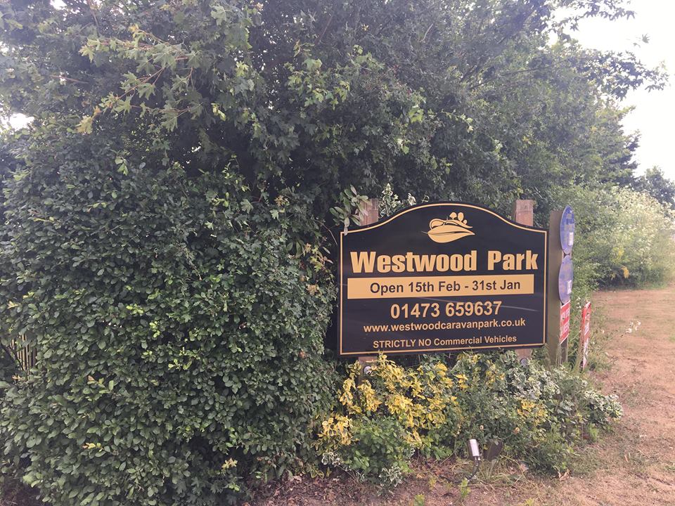 Westwood Caravan Park