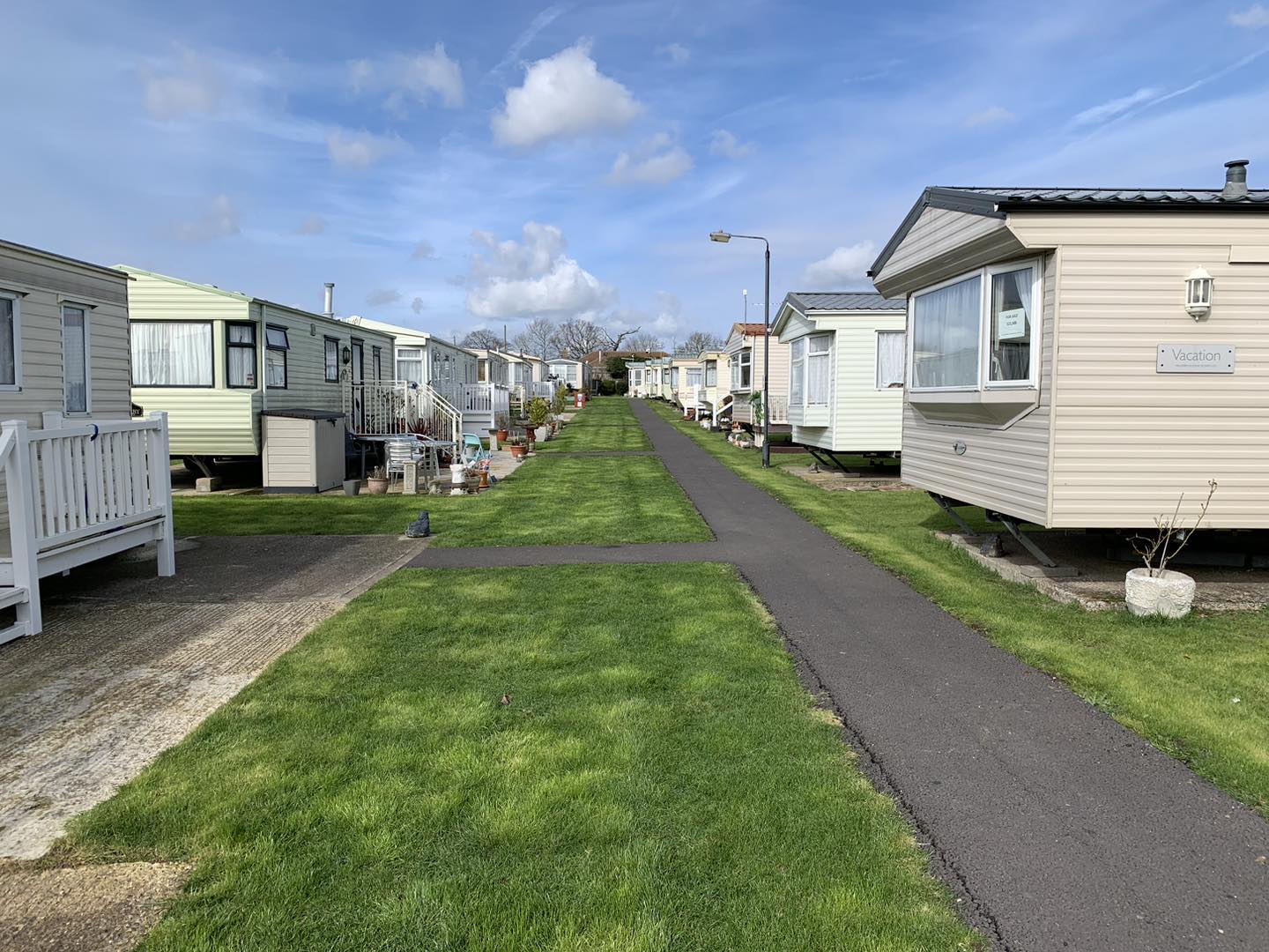 The Wold Caravan Park