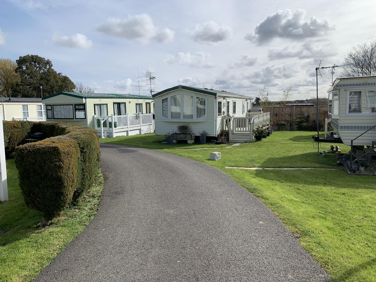 The Wold Caravan Park