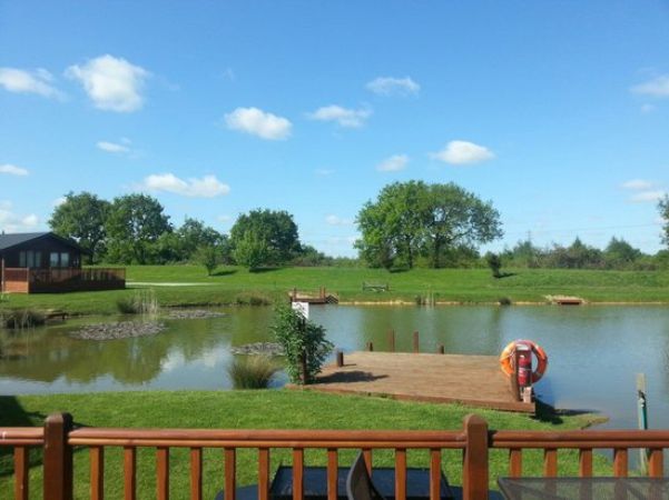 Yaxham Waters Holiday Park