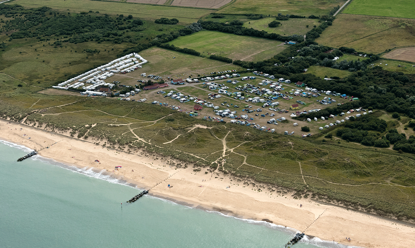 Waxham Sands Holiday Park