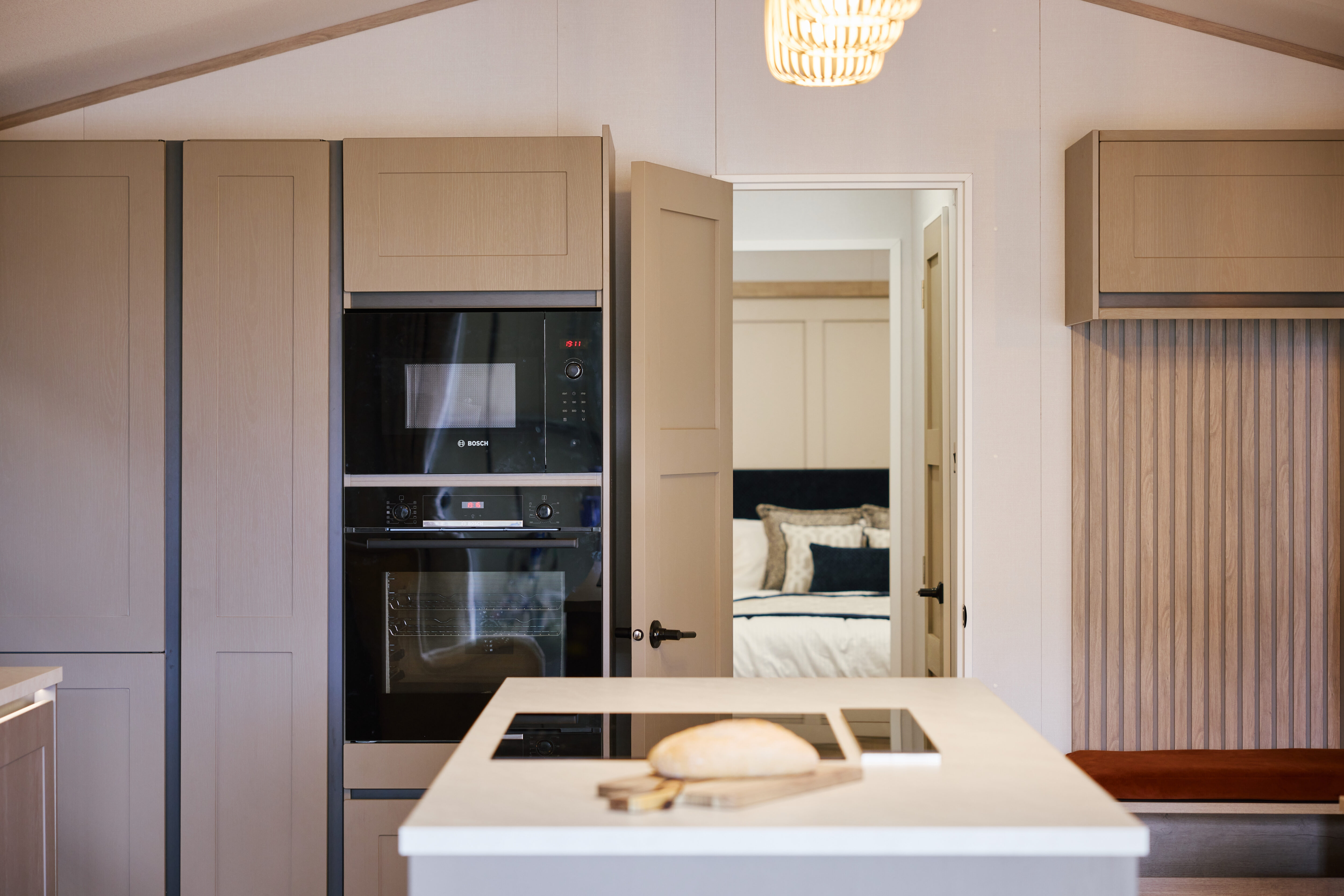 New Willerby Vogue static caravan interior