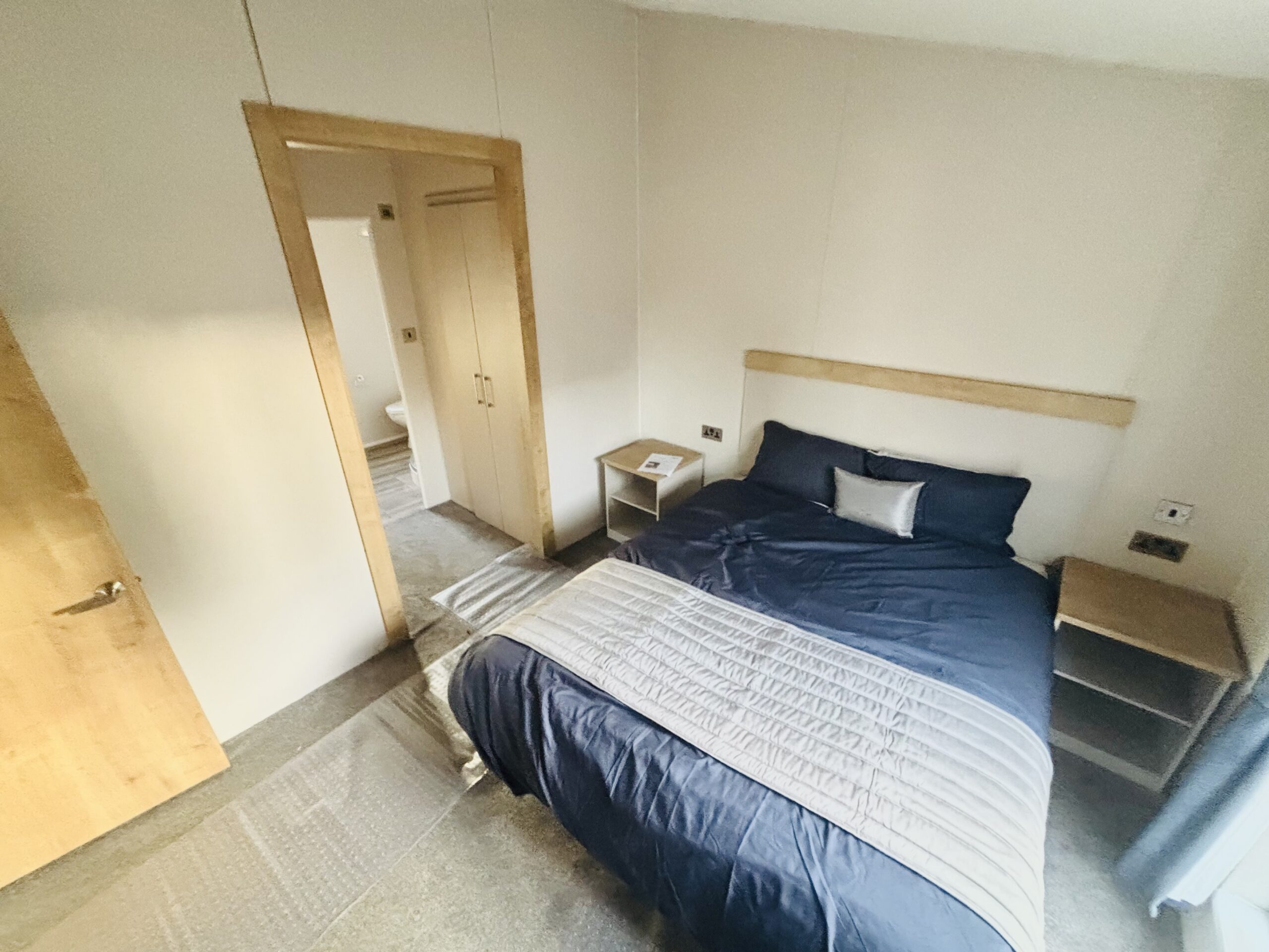 Ex Display 2024 Willerby Hayward Twin Lodge Static Caravan master