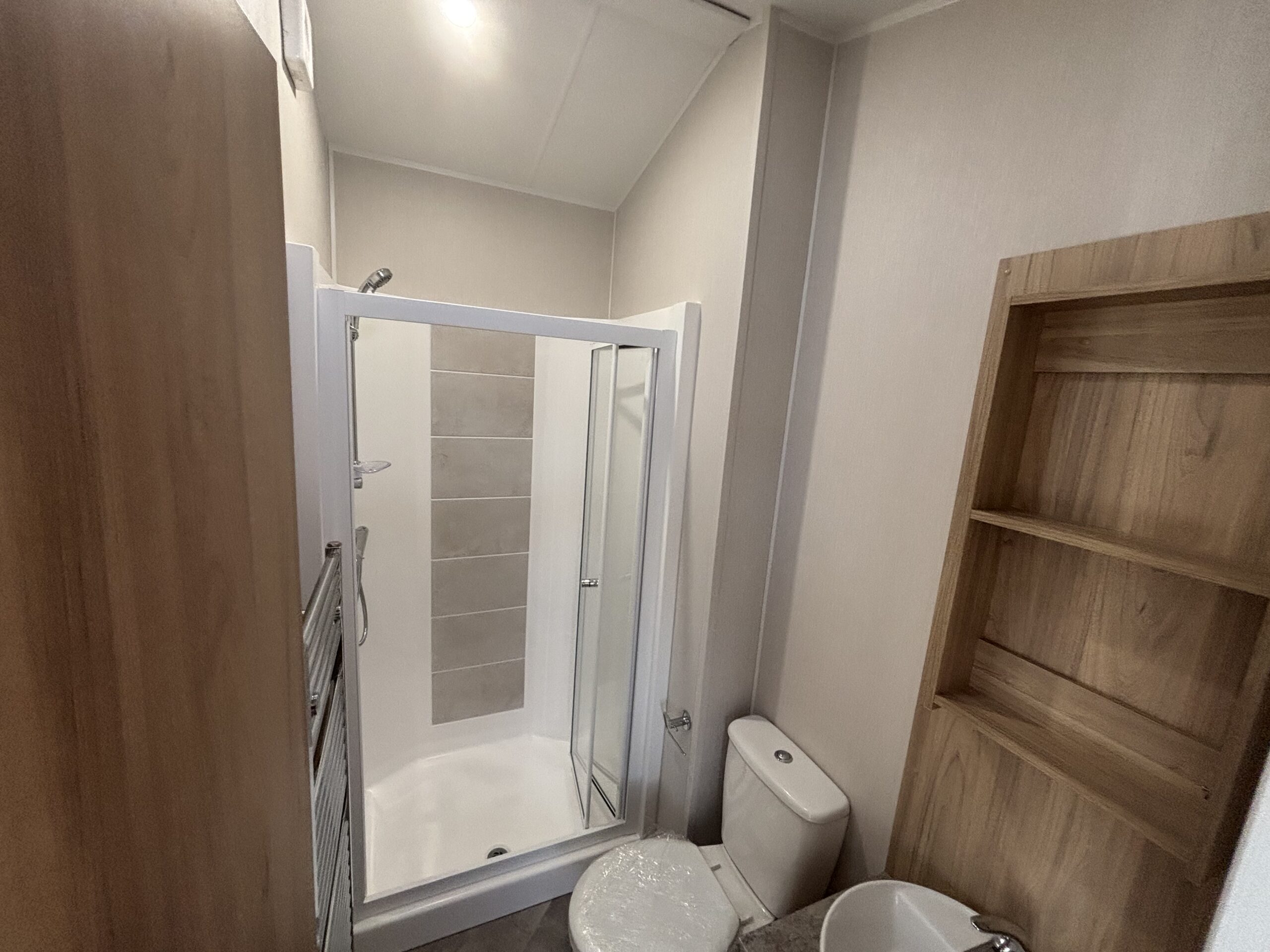 Ex Display 2024 Willerby Waverley Static Caravan ensuite