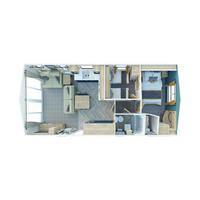 35 x 12 2 Bed - £43,995