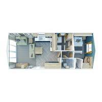 38 x 12 2 Bed - £45,995