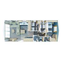 40 x 12 3 Bed - £48,995