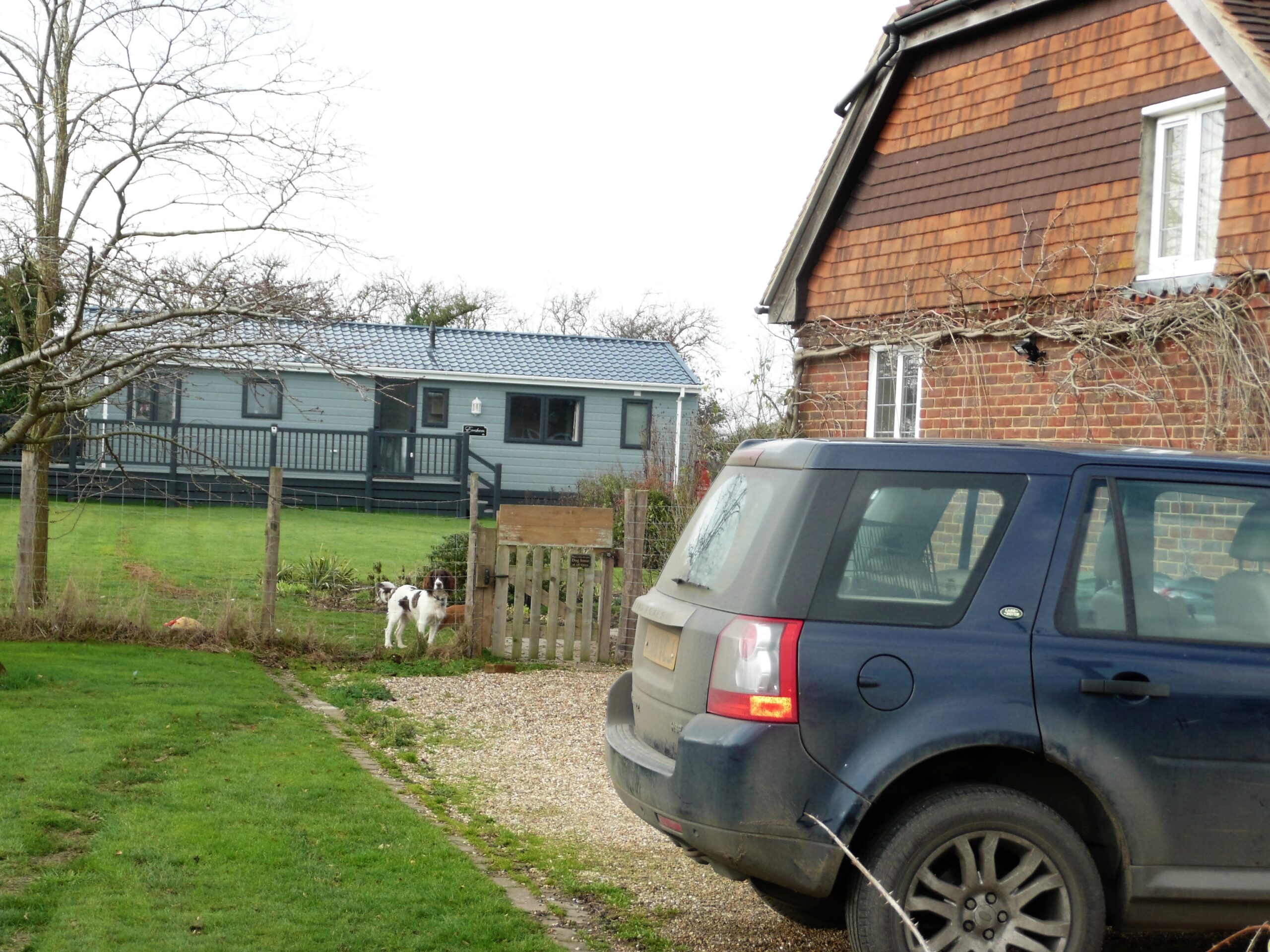 What Does “Ancillary Use” Mean for a Static Caravan?