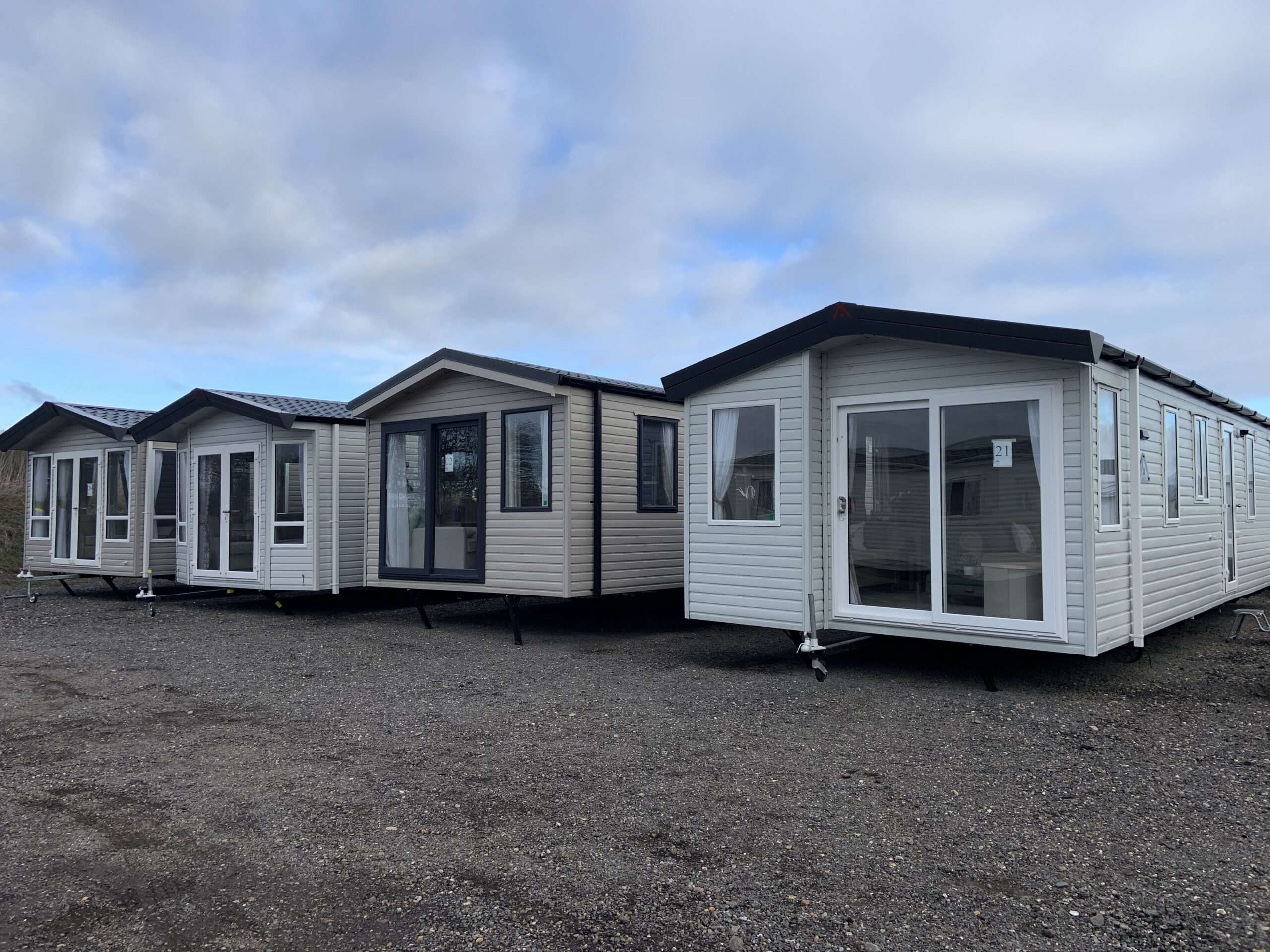 What Does “Off-Site” Mean for a Static Caravan?
