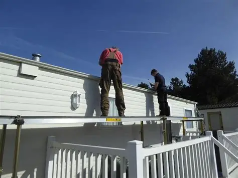 How to Make Your Static Caravan Last Longer: 10 Simple Maintenance Tips