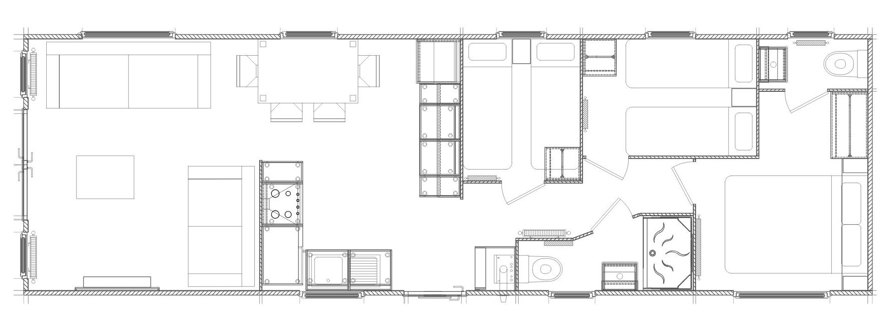 39 x13 3 Bed - £34,995